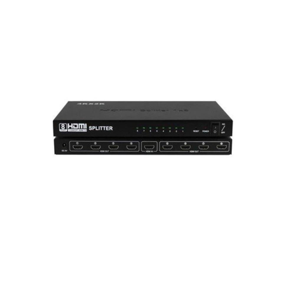 HDMI Çoklayıcı 4K 2K 1.4V Full HD 8 Port HDMI Çoklayıcı 4K 2K 1.4V Full HD 8 Port