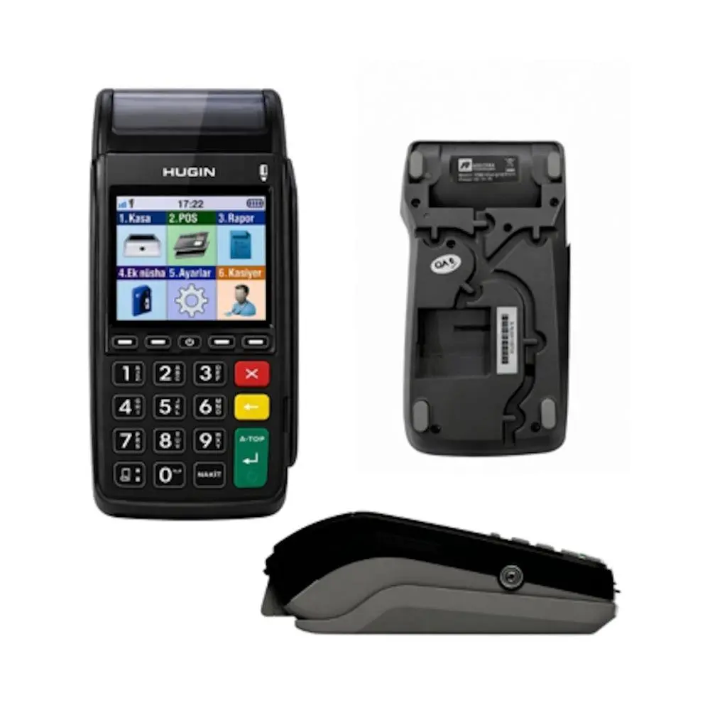 Hugin Tiger T300 Yazarkasa Pos Şarj Standı