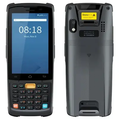 İdata K3 Pro Wifi Tuşlu/Dokunmatik El Terminali