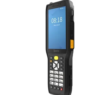 İdata K8 Pro Wifi Tuşlu/Dokunmatik El Terminali