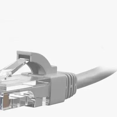 İnca Cat6 Network Kablo 5 Metre- Gri
