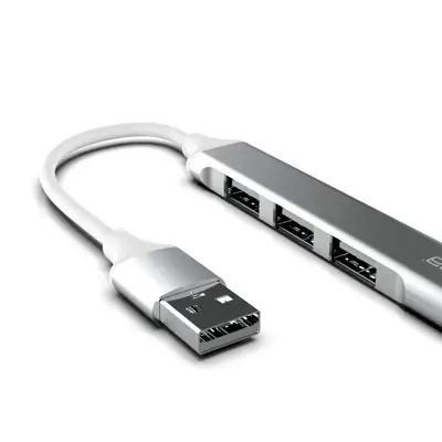 Inca Iusb-4tu Usb Hubx4 Port Usb 3.0+3*Usb2.0 Çkl.
