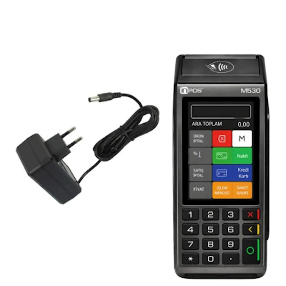 İnPOS M530 Orjinal Adaptör