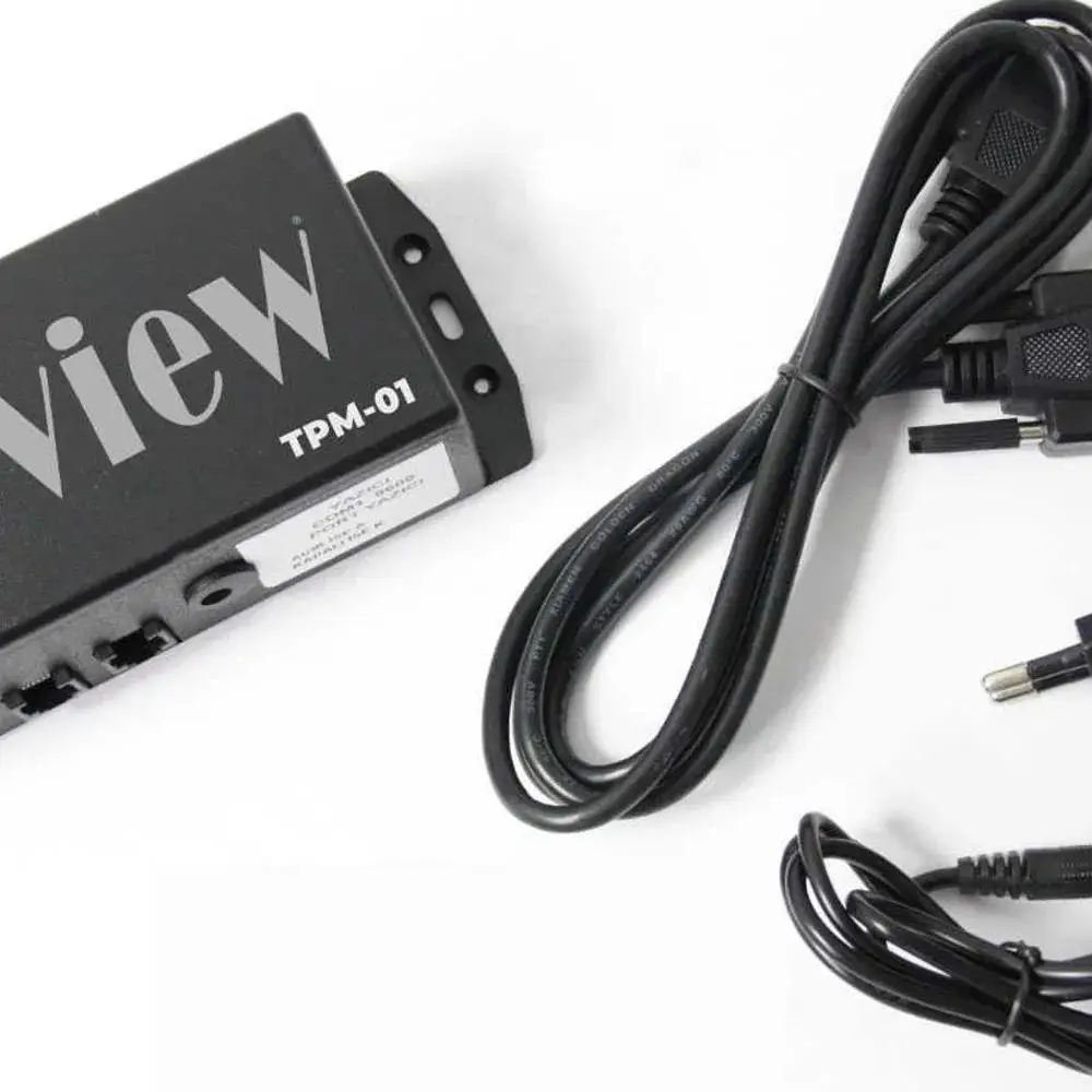 Jetview Para Çekmecesi Modülü Tpm-01 Seri Port