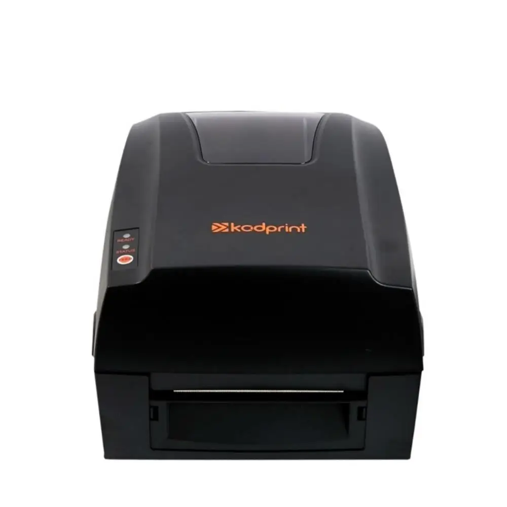 KodPrint TT-452 (203DPI) Ribonlu Masaüstü Barkod Yazıcı (USB-SERİ-ETH)