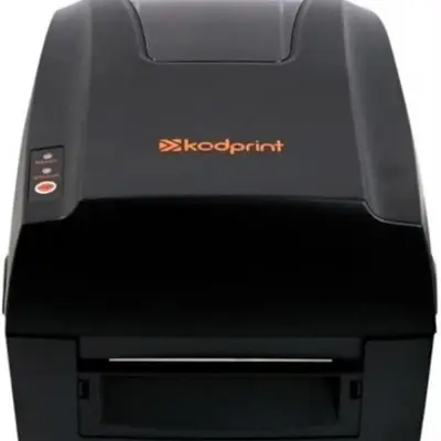 KodPrint TT-452 (203DPI) Ribonlu Masaüstü Barkod Yazıcı (USB-SERİ-ETH) sıyırıcılı