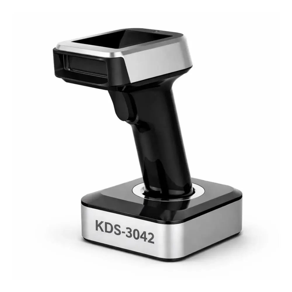 KodScan KDS-3042 (2D) Kablosuz Barkod Okuyucu (2.4G,USB+Bluetooth)