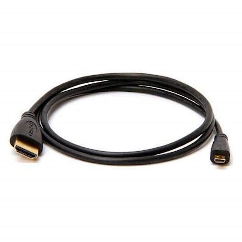Micro HDMI to HDMI 10 Metre 1080P FullHD Kablo Micro HDMI to HDMI 10 Metre 1080P FullHD Kablo