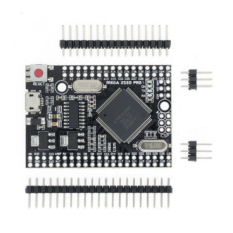 Mini Arduino Mega 2560 PRO (CH340) Mini Arduino Mega 2560 PRO (CH340)