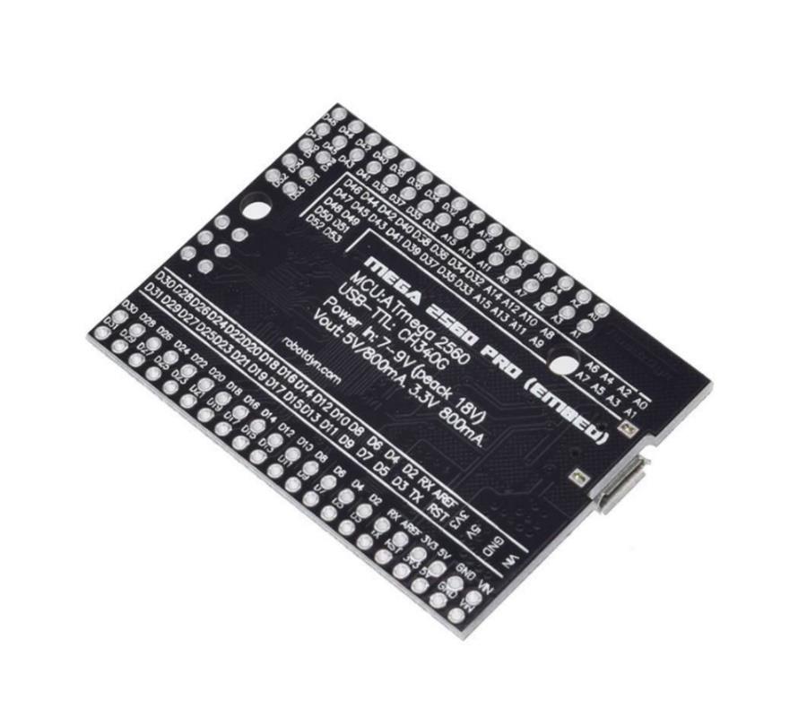 Mini Arduino Mega 2560 PRO (CH340) Mini Arduino Mega 2560 PRO (CH340)