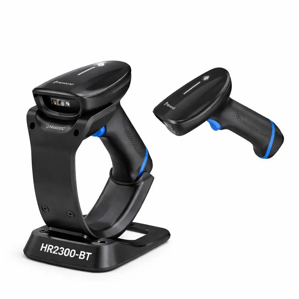 Newland HR2300-BT Kablosuz Karekod Okuyucu USB Bağlantılı