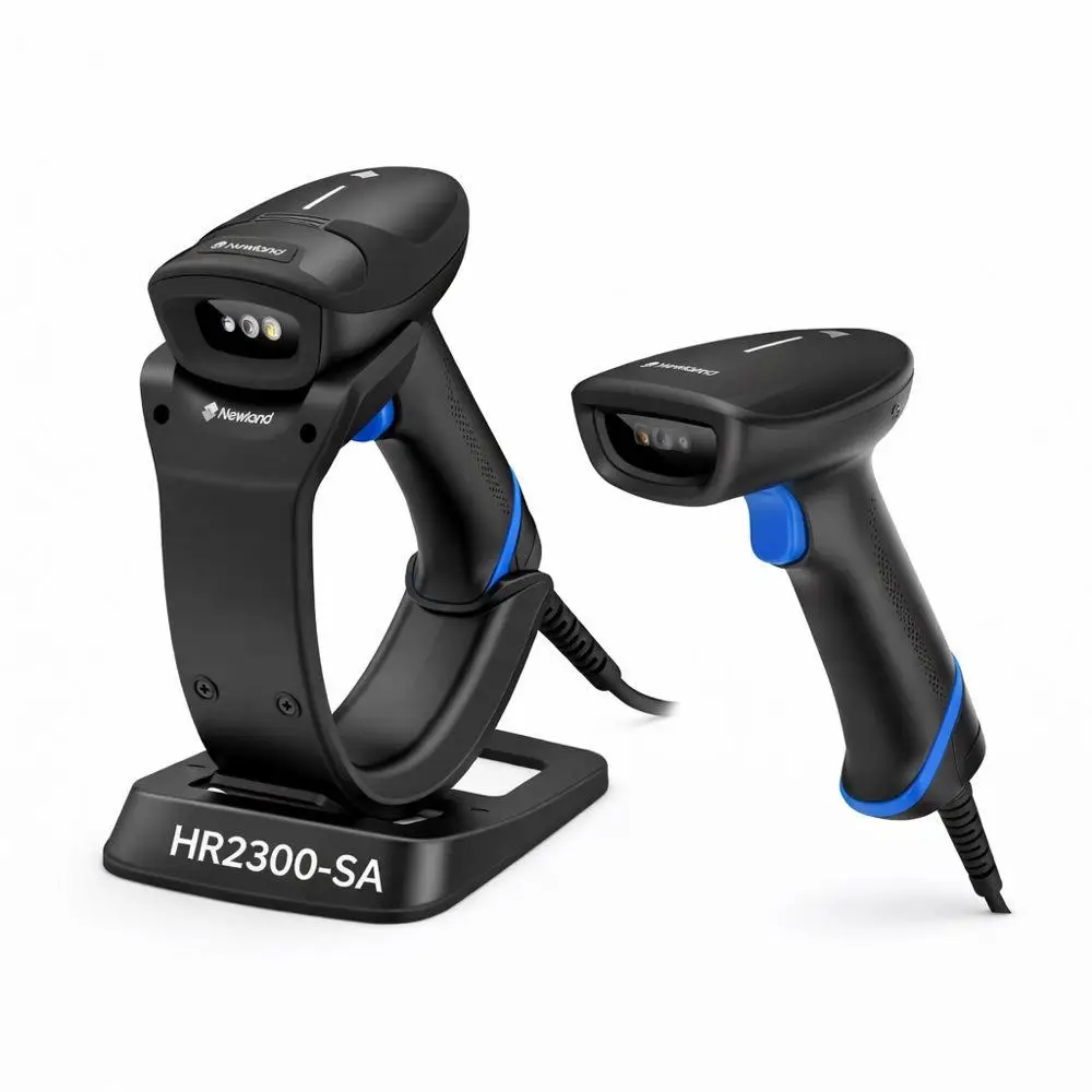 Newland HR2300-SA Kablolu Karekod Okuyucu USB Bağlantılı