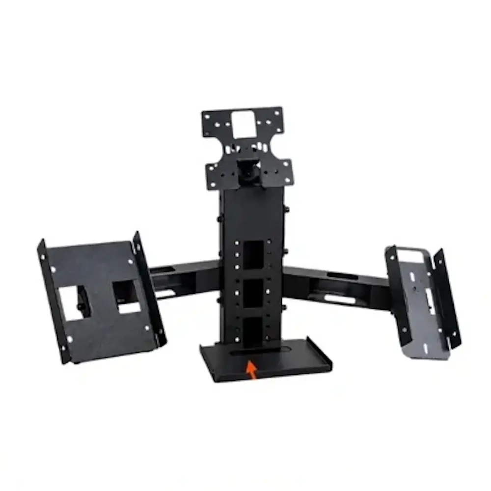 NEX360-TAS02 Yazarkasa ve POS Standı 30 cm (Ahtapot Stand)