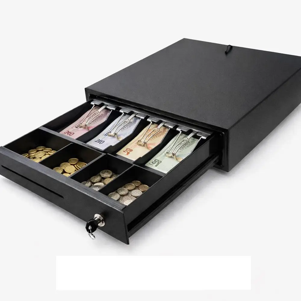 Nexpay LB 335 Metal Para Çekmecesi 335 x 368 x 80 mm