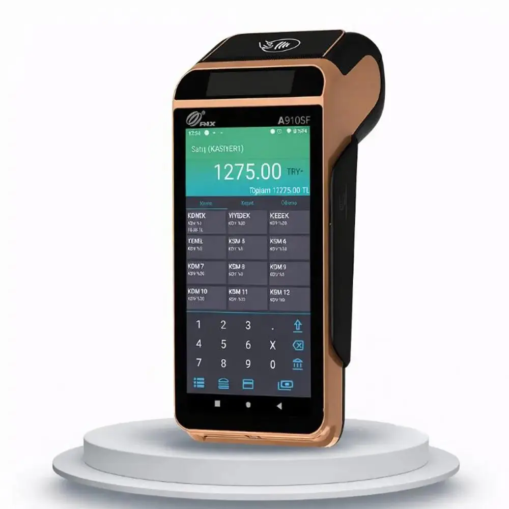 PAX A910SF Android Yazarkasa POS