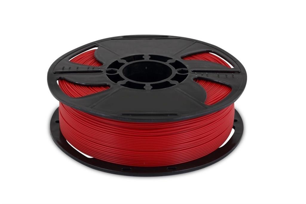 SANEC Filament PLA + 1.75mm 300gr. Plus - Kırmızı SANEC Filament PLA + 1.75mm 300gr. Plus - Kırmızı