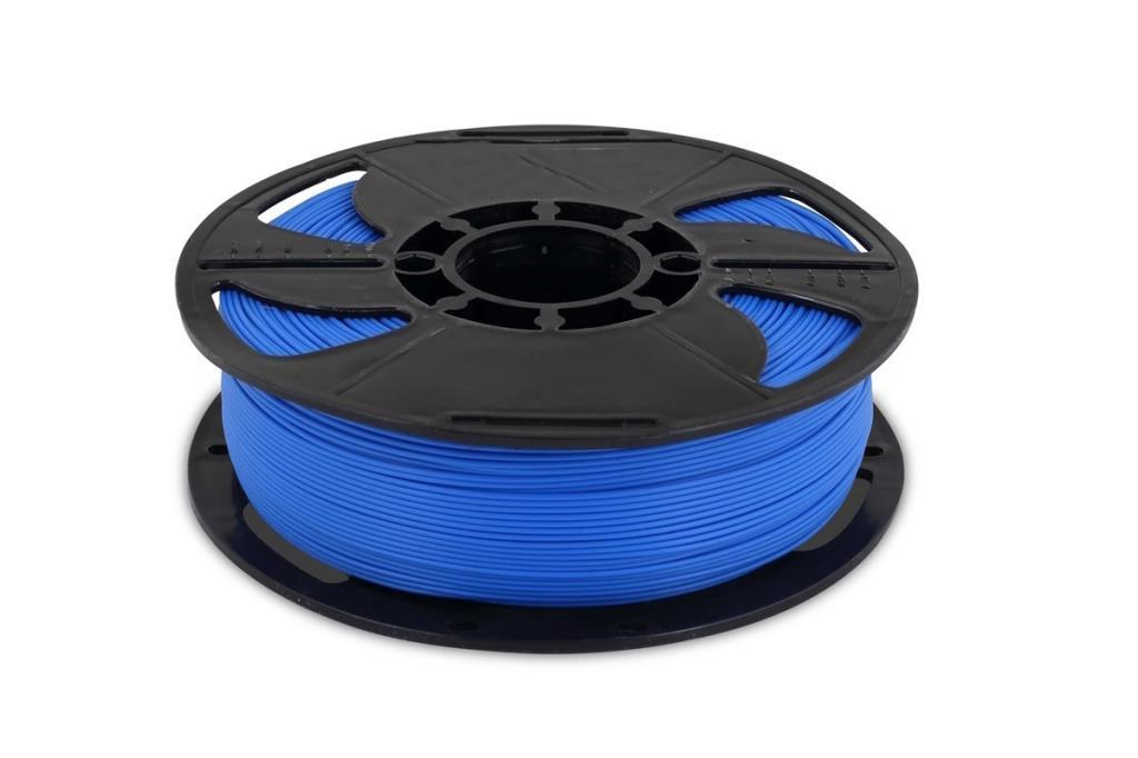 SANEC Filament PLA + 1.75mm 300gr. Plus - Mavi SANEC Filament PLA + 1.75mm 300gr. Plus - Mavi