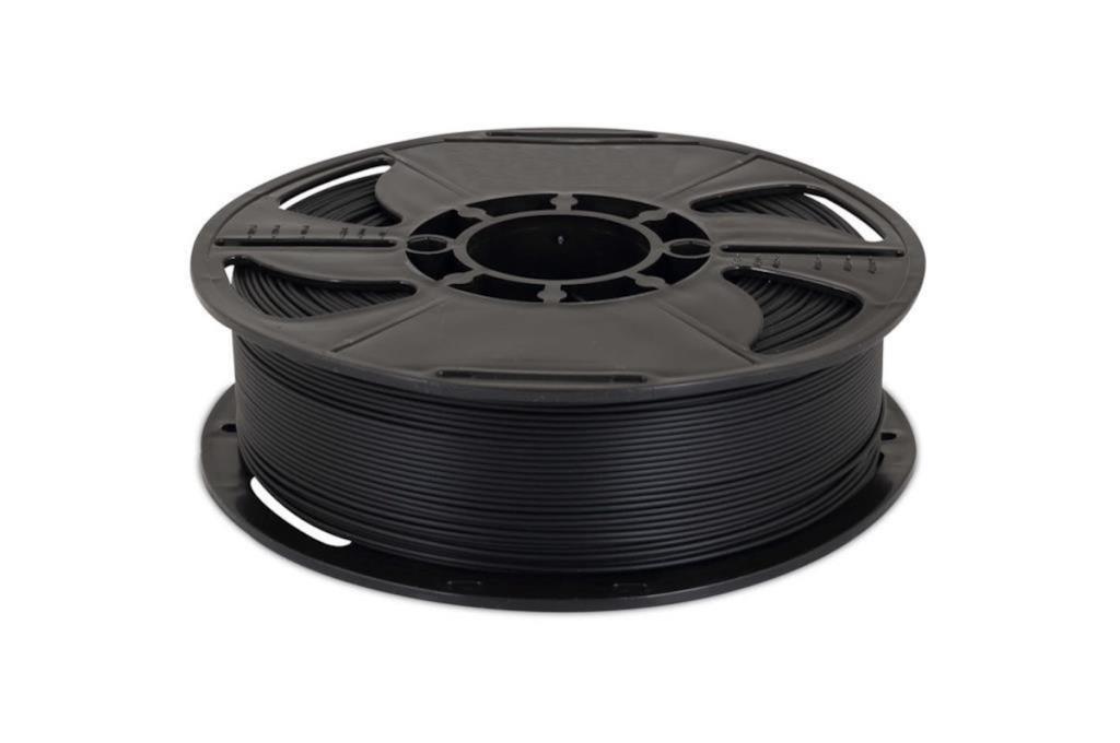 SANEC Filament PLA + 1.75mm 300gr. Plus - Siyah SANEC Filament PLA + 1.75mm 300gr. Plus - Siyah