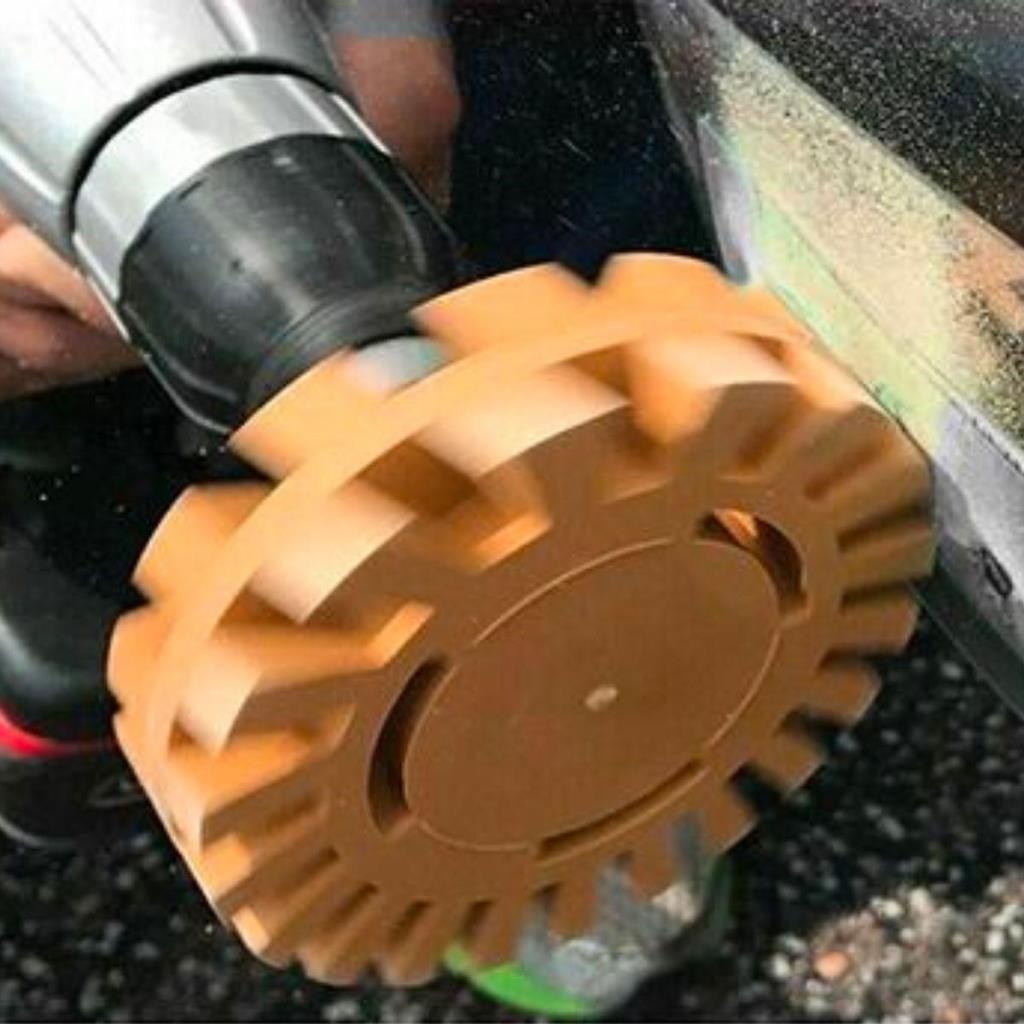 SANEC® Kauçuk Oto Leke Temizleyici Silgi SANEC® Kauçuk Oto Leke Temizleyici Silgi