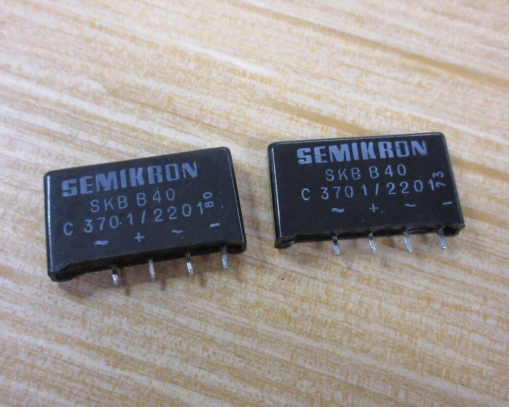 SEMİKRON SKB B40 C 3701 / 2201 SEMİKRON SKB B40 C 3701 / 2201