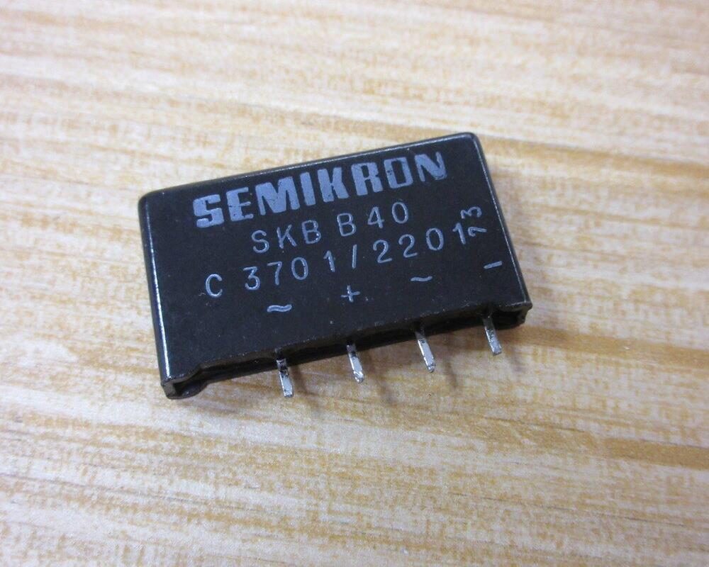 SEMİKRON SKB B40 C 3701 / 2201 SEMİKRON SKB B40 C 3701 / 2201