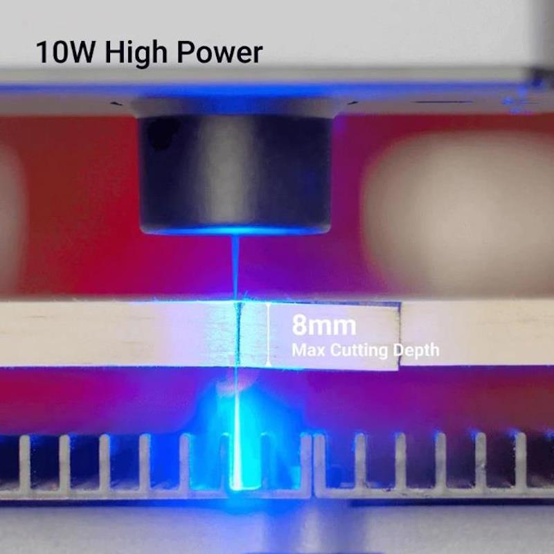 Snapmaker 10W High Power Laser Module Snapmaker 10W High Power Laser Module