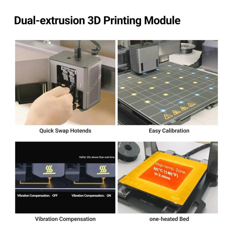 Snapmaker Artisan Premium 3in1 3D Printer Snapmaker Artisan Premium 3in1 3D Printer