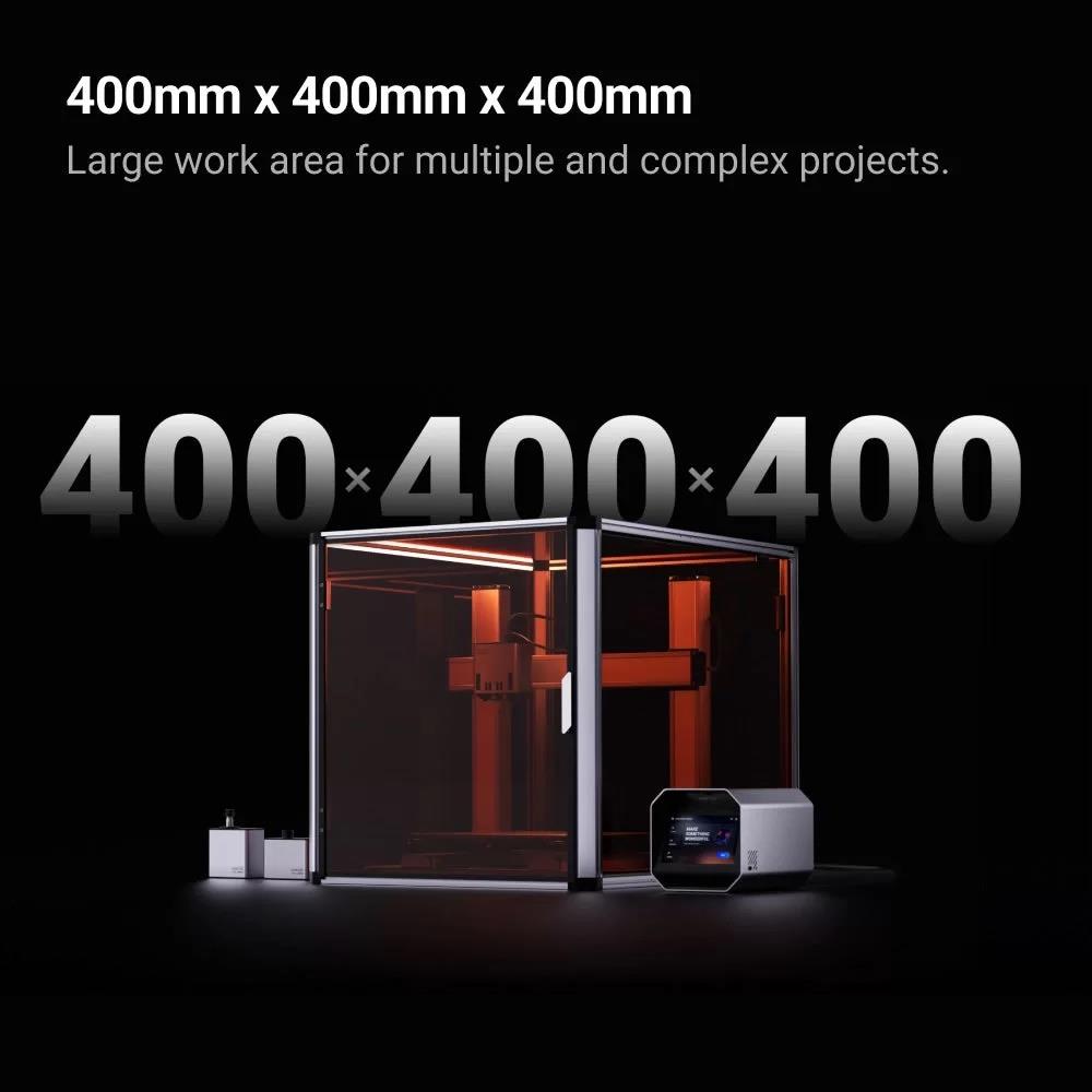 Snapmaker Artisan Premium 3in1 3D Printer Snapmaker Artisan Premium 3in1 3D Printer