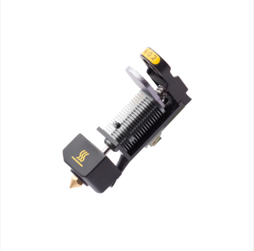 Snapmaker Hardened Hot End (for Dual Extrusion Mod) Snapmaker Hardened Hot End (for Dual Extrusion Mod)