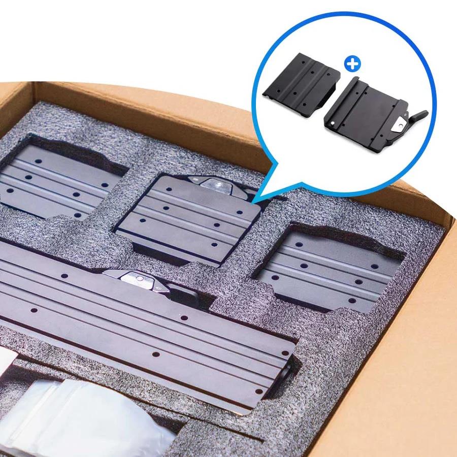 Snapmaker Quick Swap Kit For 2.0 Snapmaker Quick Swap Kit For 2.0
