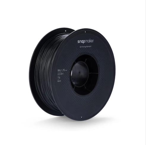 Snapmaker TPU Black (1 kg) Snapmaker TPU Black (1 kg)