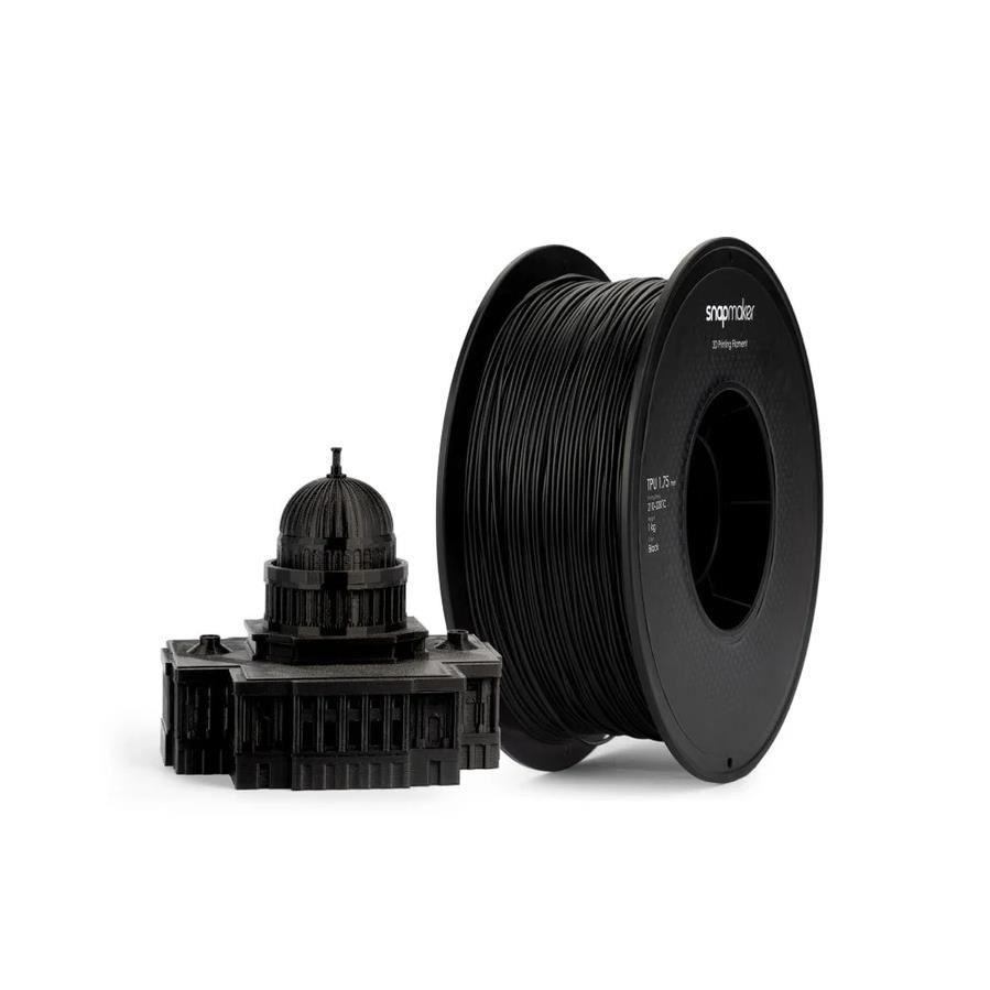 Snapmaker TPU Black (1 kg) Snapmaker TPU Black (1 kg)