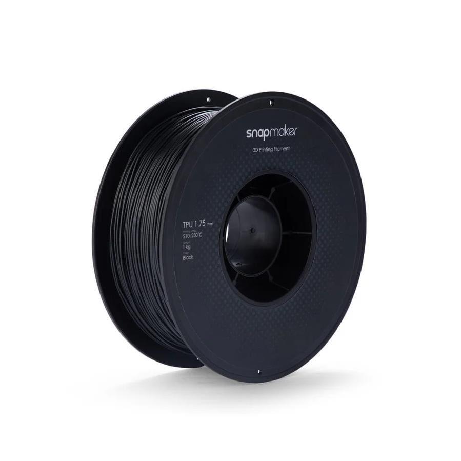 Snapmaker TPU Black (1 kg) Snapmaker TPU Black (1 kg)
