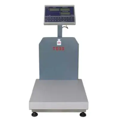 Tess EB Sayıcı Tartım Baskülü 50 X 60 - 150 Kg