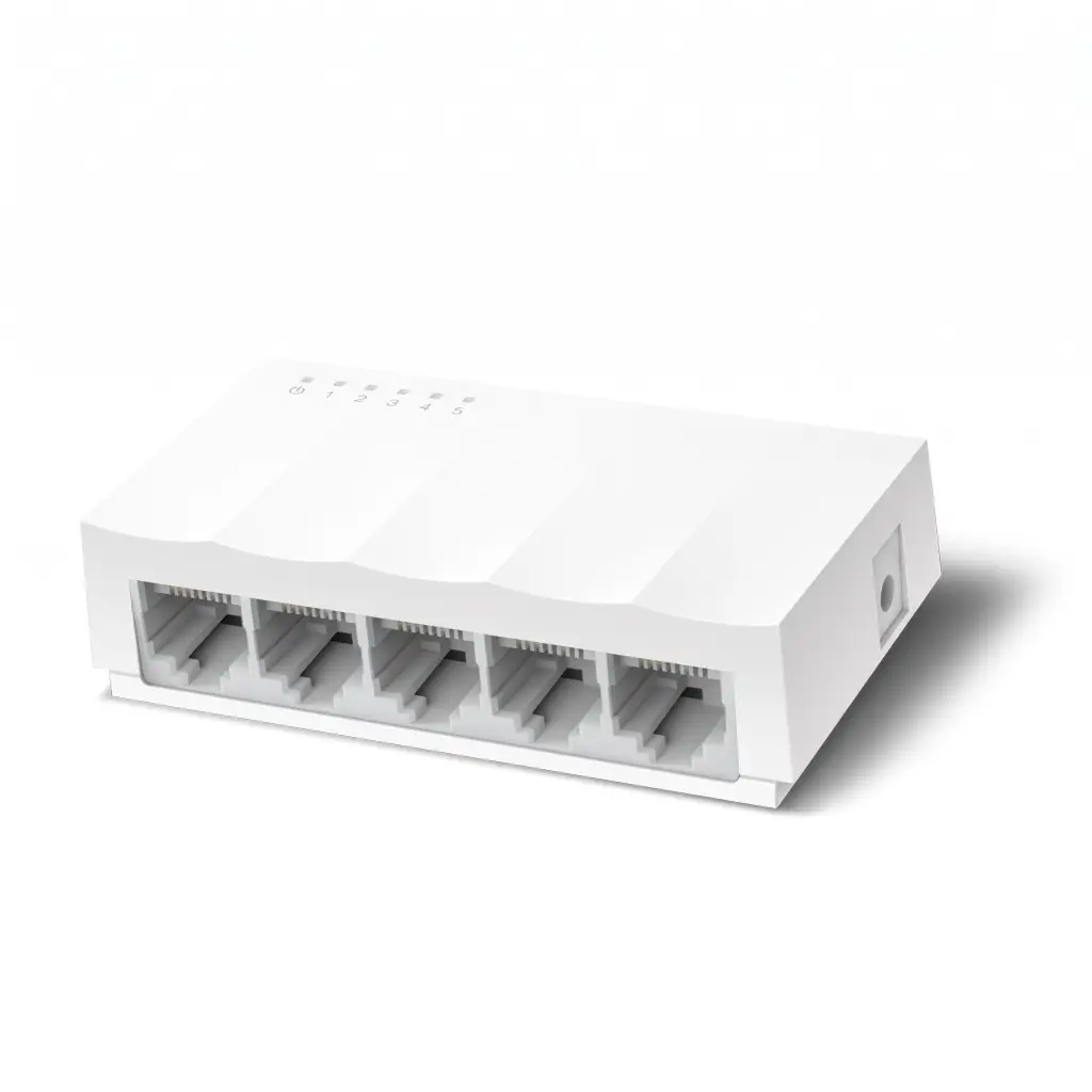 Tp-Link LS1005 5 Port 10/100 Mbps Switch