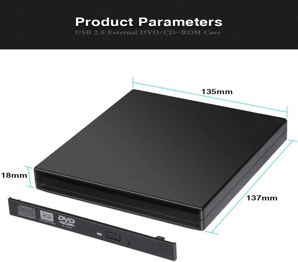 USB Sata 12.7 mm DVD RW Writer SSD External Harici Caddy Kutu USB Sata 12.7 mm DVD RW Writer SSD External Harici Caddy Kutu