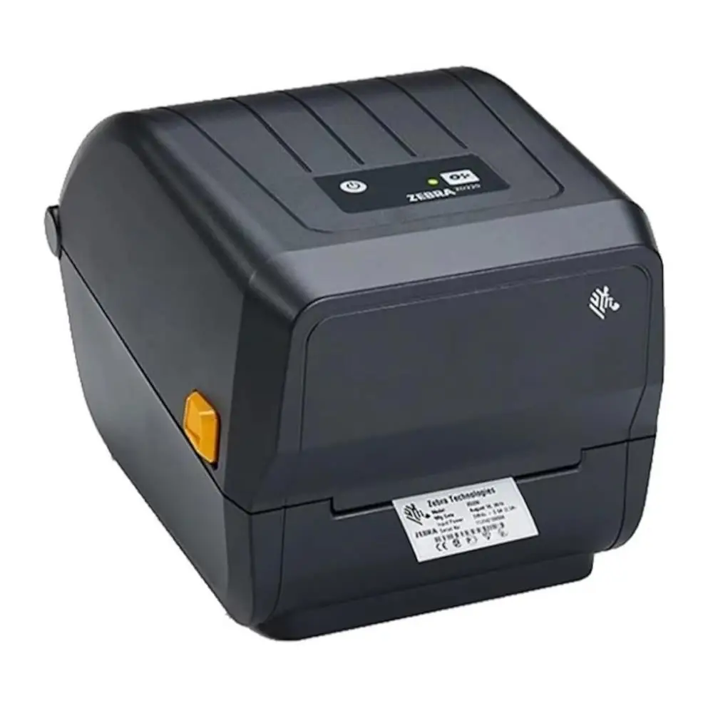 Zebra ZD230T Masaüstü Barkod Etiket Yazıcı Ethernet